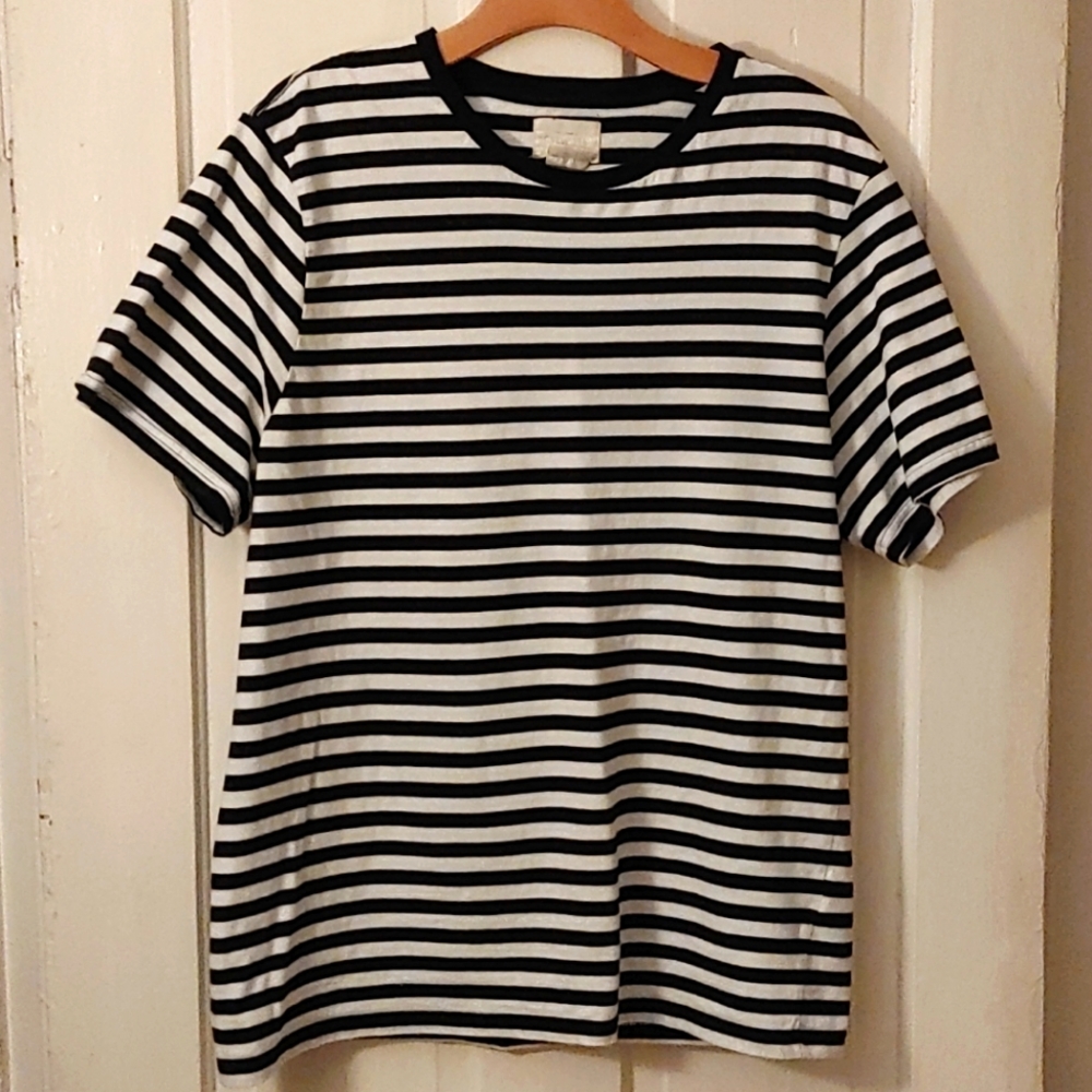 Stripped Tee shirt